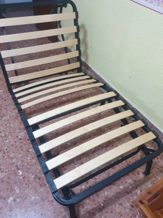 Sillon cama Ikea Lycksele Lövas