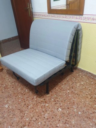 Sillon cama Ikea Lycksele Lövas
