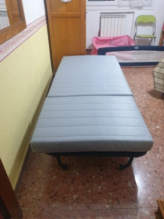 Sillon cama Ikea Lycksele Lövas