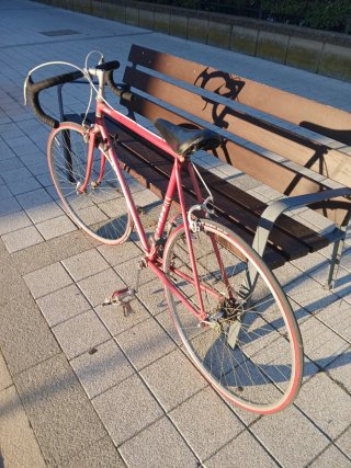 Bicicleta Carretera Orbea 700