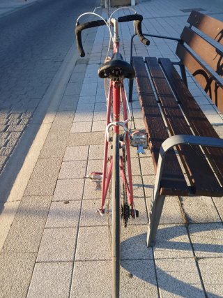 Bicicleta Carretera Orbea 700