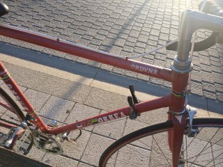 Bicicleta Carretera Orbea 700