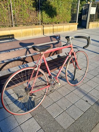 Bicicleta Carretera Orbea 700