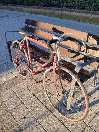 Bicicleta Carretera Orbea 700