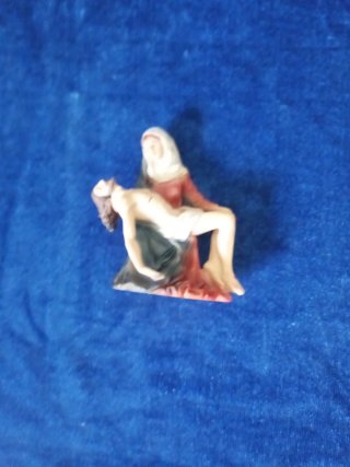Figura religiosa de la Piedad
