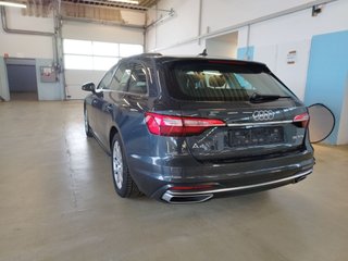 Audi A4 Avant Advanced 35 TFSI 110kW S tronic (2024)