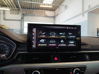 Audi A4 Avant Advanced 35 TFSI 110kW S tronic (2024)