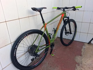 Merida BigNine 6000 Carbono Talla XL