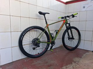 Merida BigNine 6000 Carbono Talla XL