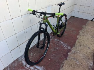 Merida BigNine 6000 Carbono Talla XL