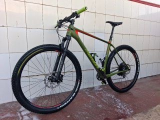 Merida BigNine 6000 Carbono Talla XL