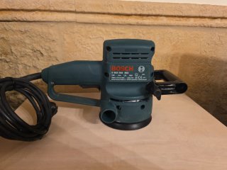 Lijadoras Bosch y Black+Decker