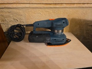 Lijadoras Bosch y Black+Decker