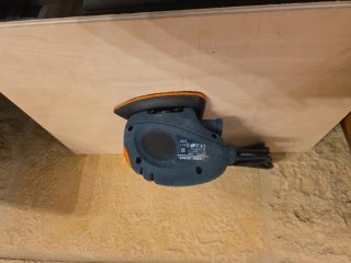 Lijadoras Bosch y Black+Decker