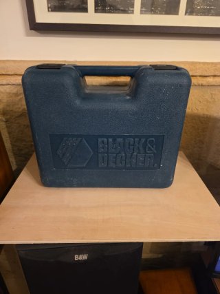 Lijadoras Bosch y Black+Decker