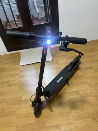 Patinete eléctrico S Scooter