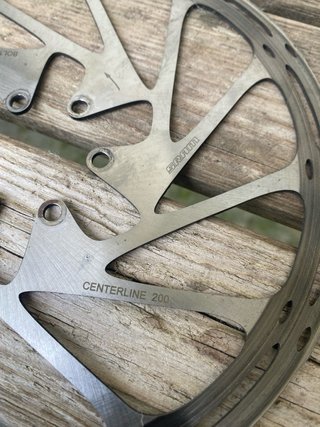 Discos SRAM 200mm