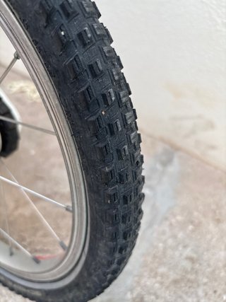 Bici Woom 3 Roja últimos días