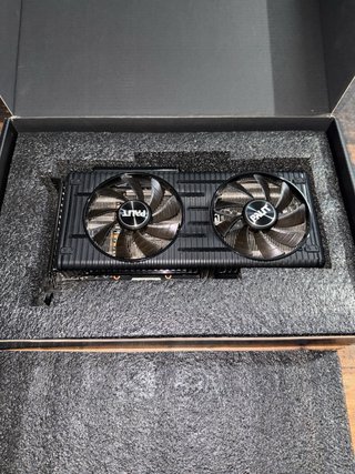Palit GeForce RTX 3060 Ti 8GB Dual