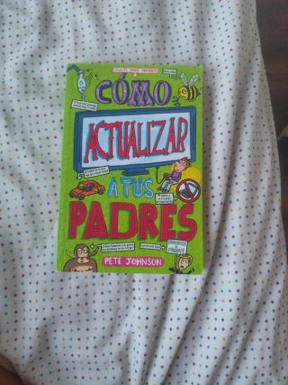 Trilogía de libros para infantes