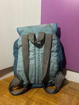 Pack 2 Mochilas Gorjuss Rosas y Azules