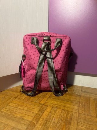 Pack 2 Mochilas Gorjuss Rosas y Azules