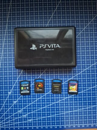 Juegos PS Vita: Wipeout, Mortal Kombat, Injustice