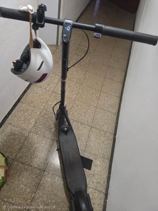 Patinete Eléctrico Ninebot autonomía 45km
