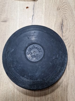 Disco de lanzamiento vintage 1.5 Kg