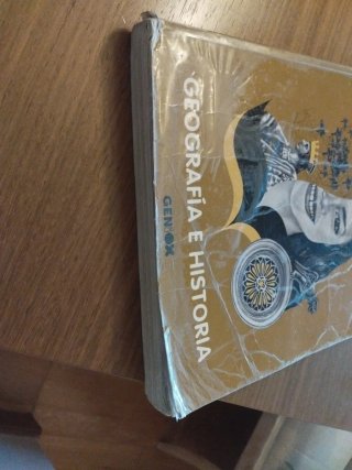 Geografía e historia, 2 ESO, Geniox