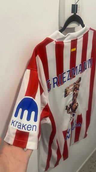 Camiseta Antoine Griezmann 200 goles