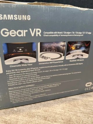 Samsung Gear VR Gafas Realidad Virtual