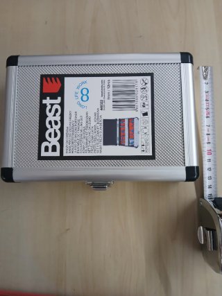 Juego de brocas para fresadora