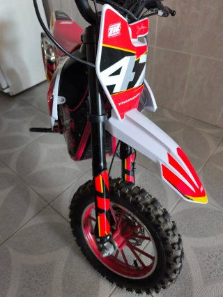 Moto Eléctrica 1000W con Garantía
