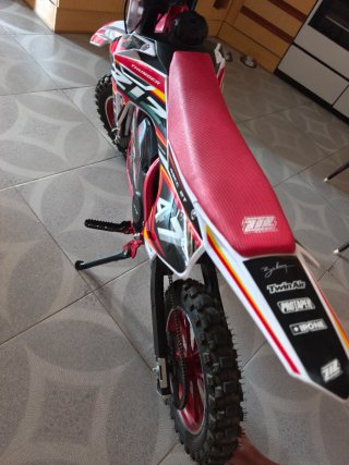 Moto Eléctrica 1000W con Garantía