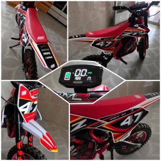 Moto Eléctrica 1000W con Garantía