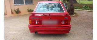 Ford Escort 1982