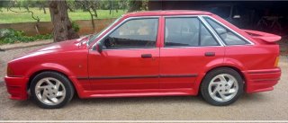 Ford Escort 1982