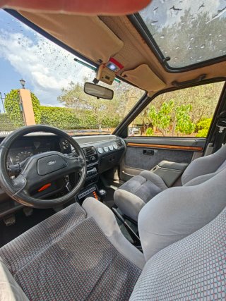 Ford Escort 1982