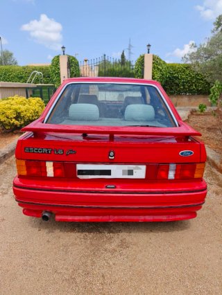 Ford Escort 1982