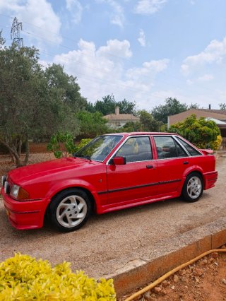 Ford Escort 1982