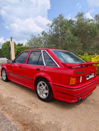 Ford Escort 1982