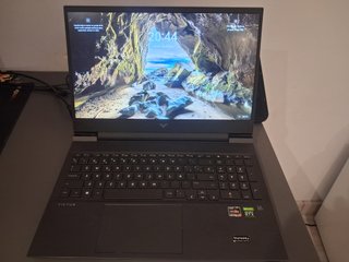 Portátil HP Victus 16 rtx3060