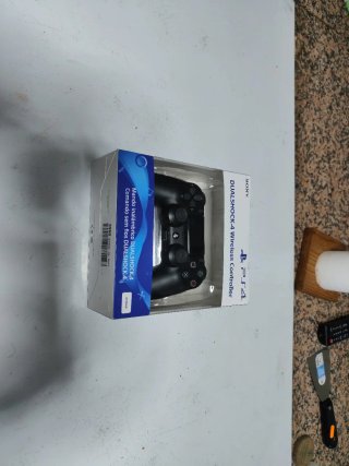 Mando DualShock 4 PS4 Inalámbrico Sony