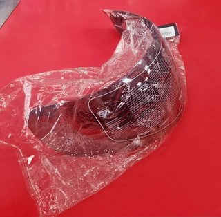 Pantalla  Cromada Casco TNT
