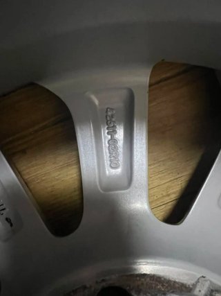 Llantas Aluminio Toyota Corolla