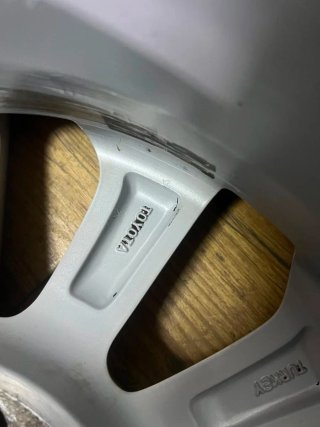 Llantas Aluminio Toyota Corolla