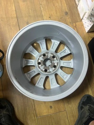 Llantas Aluminio Toyota Corolla