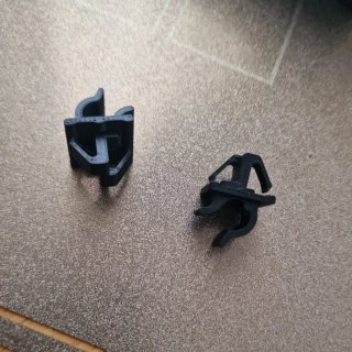 Clips varilla capó Suzuki Vitara/Jimny (2 uds)