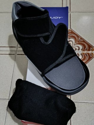 DONJOY Podalux II Sandalia Médica